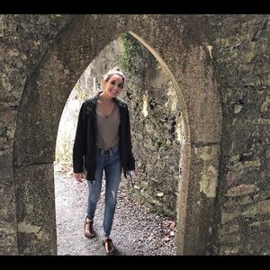 Meet your Posher, Kelsey